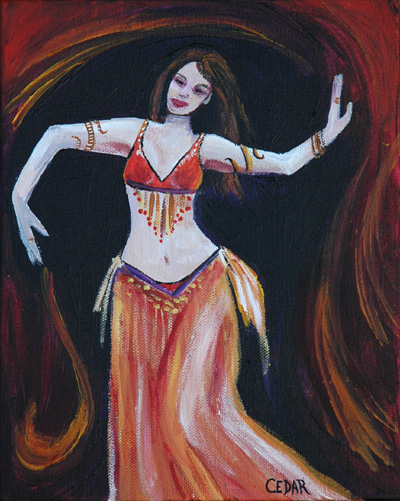 Belly Dancer