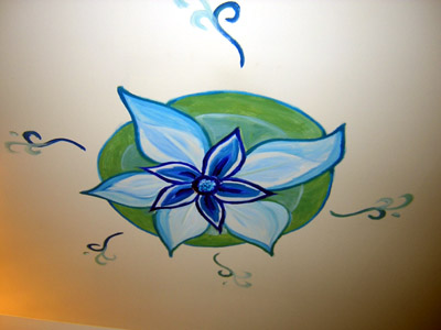 BR Ceiling