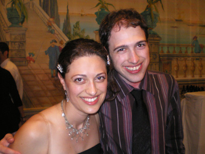 With Ben