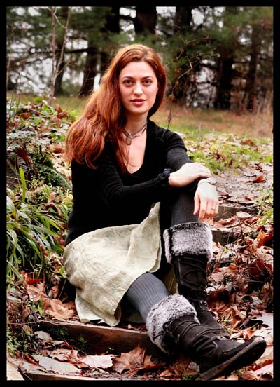 Cedar Lee, photographed by Jenny Bowen