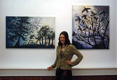 Cedar, Gallery Show 2006