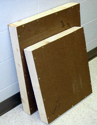 Shipping Crates for Art
