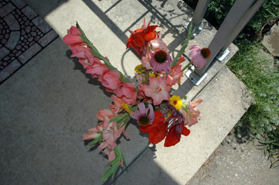 Flowers from Cedar\'s Garden