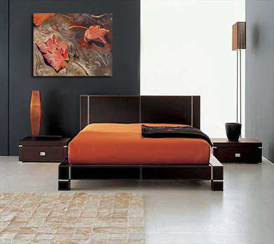 Forest Floor in Room
