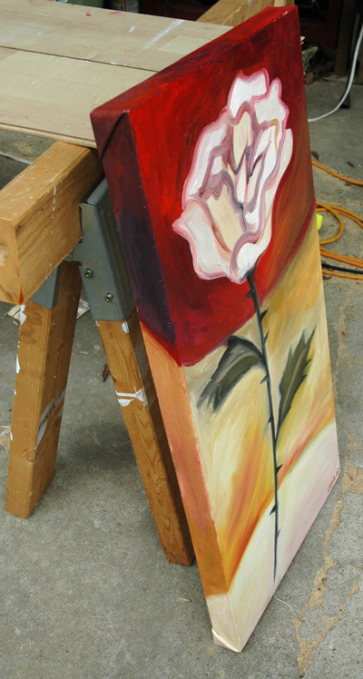 gallery wrap