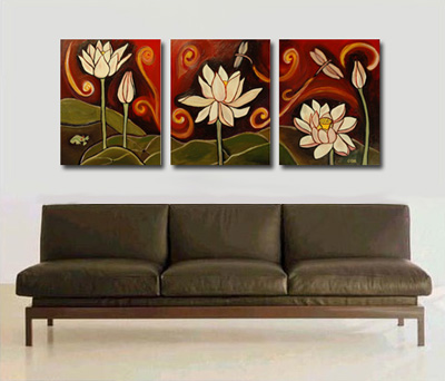Lotus Pond