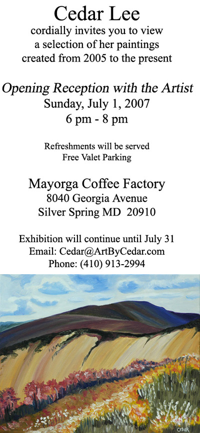 mayorga invite
