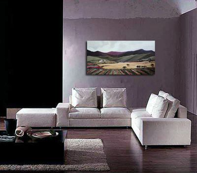 fertile valley