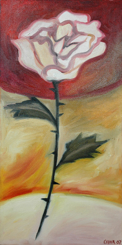 rose