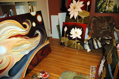 Art Studio 1/8/2009