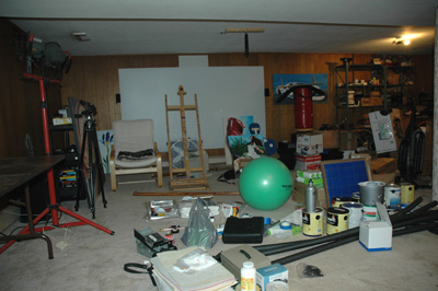 Studio 2/15/2009