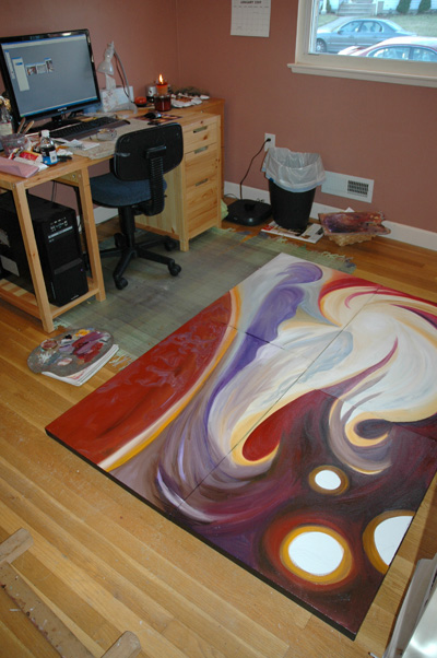 Studio 12/30/08