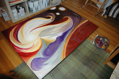 Studio 12/30/08