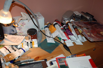 Studio 12/3/08