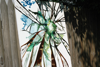 Cedar\'s Work in Progress, May 2009