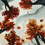 Fall Trees