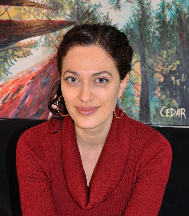 Cedar Lee artist