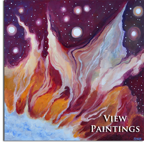 Artist Cedar Lee