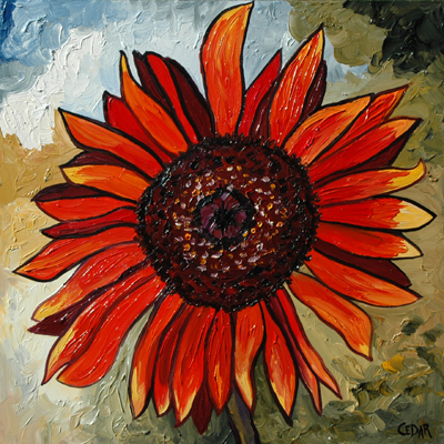 Red Sun I
