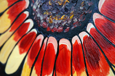 Ring of Fire II Detail 1