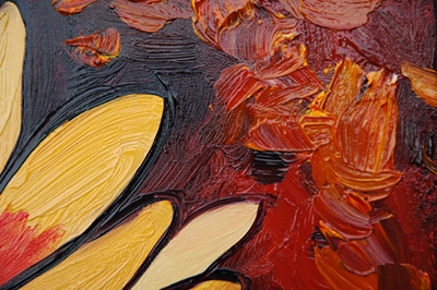 Ring of Fire II Detail 2