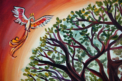 Tree of Life Detail 1