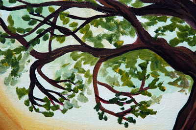 Tree of Life Detail 2