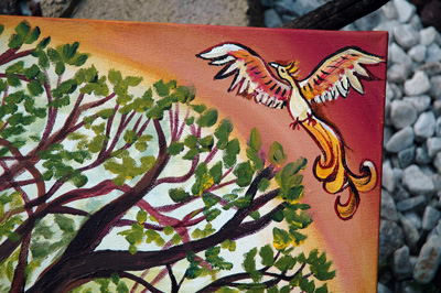 Tree of Life Detail 5