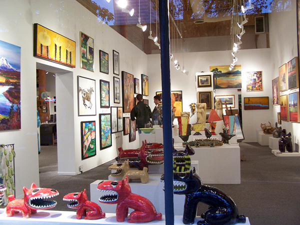 Attic Gallery