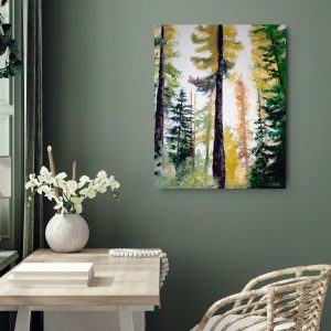 Dreamy California Art Print