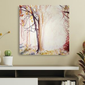 Autumn Sunshine Painting