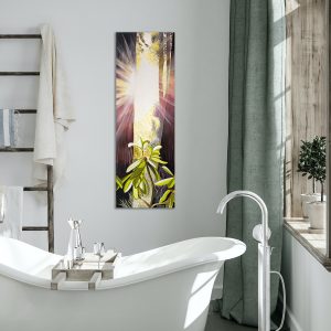 Wild Rhododendron 2 Art Print