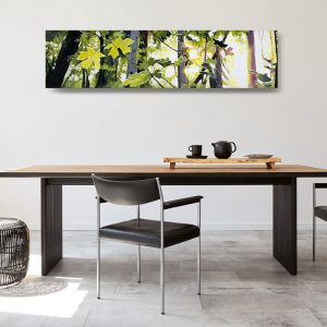 Summer Light Art Print