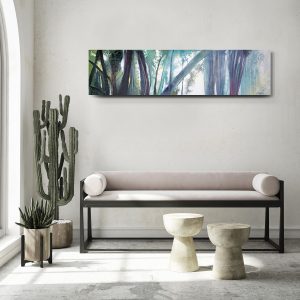 Hawaiian Jungle Art Print