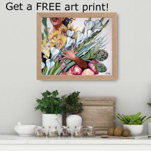 FREE Art Print!