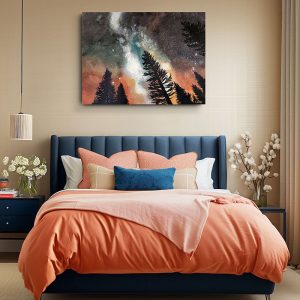 Where Stars Begin Art Print