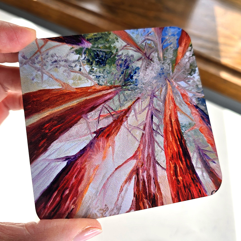 Art By Cedar Coasters