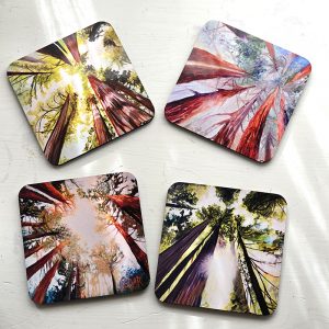 Set of 4 Coasters