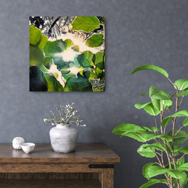 Diamond Sun Sparkles