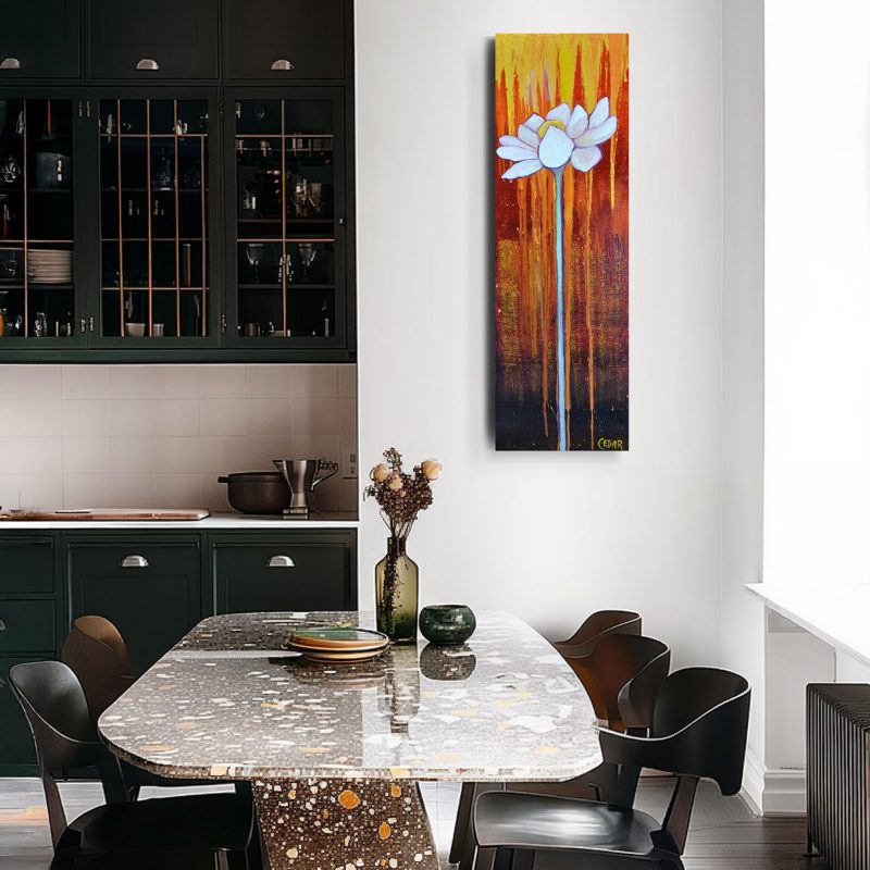 free spirit lotus art