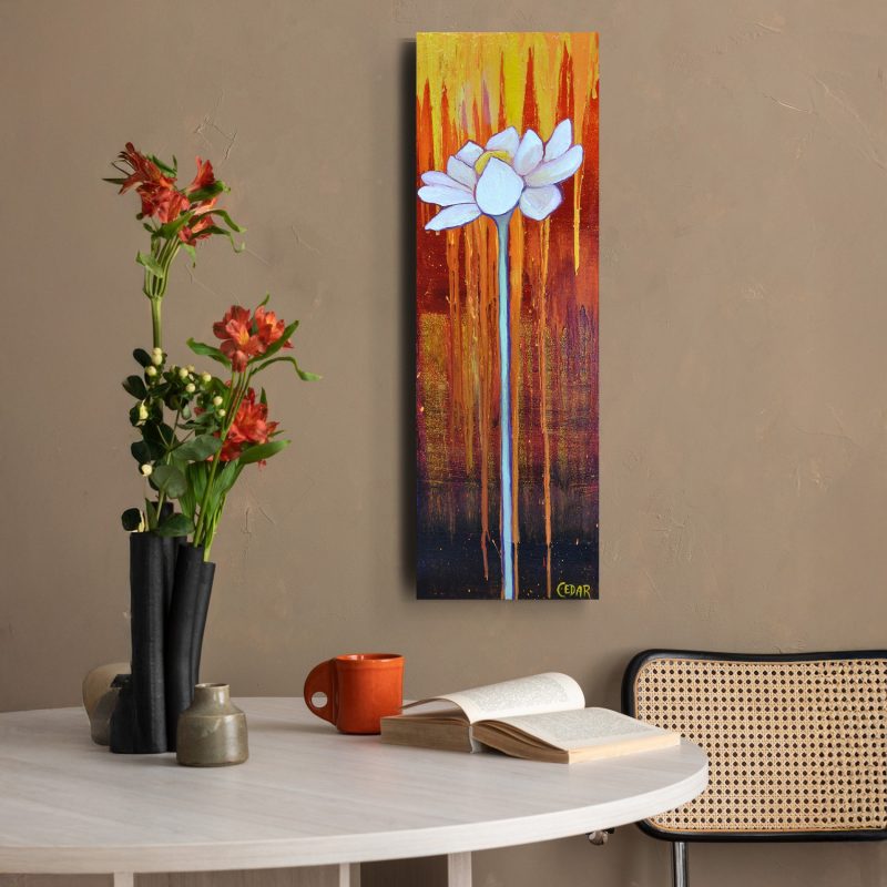 free spirit lotus art