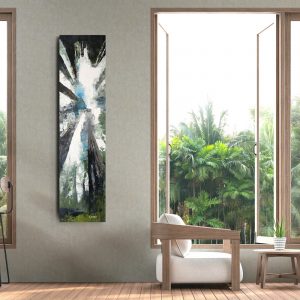 Diamond Aether Fine Art Print