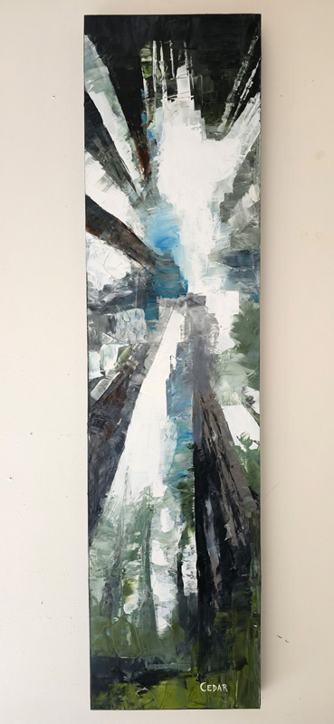 Diamond Aether Fine Art Print