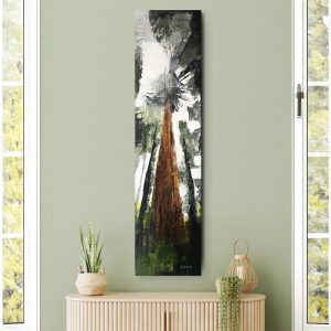Tower in the Gray Fine Art Print