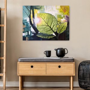 Meditative Mindscape painting